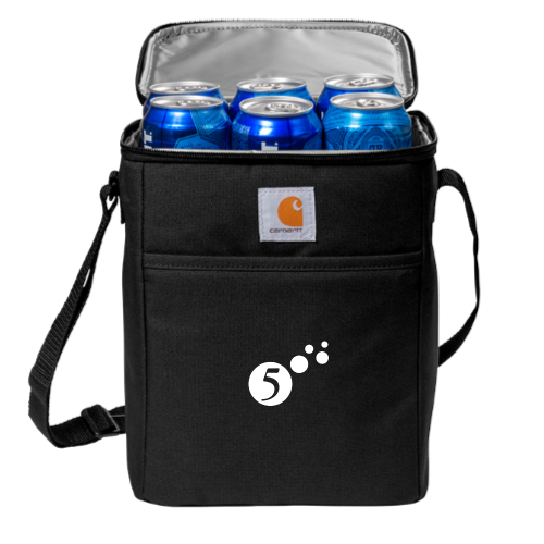 Energyby5 - Carhartt Vertical 12-Can Cooler