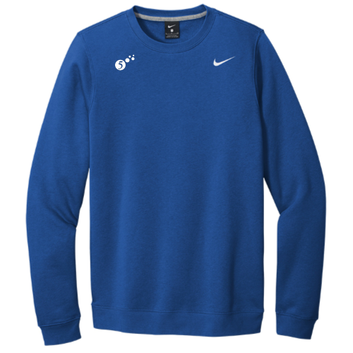 Energyby5 - Nike Club Fleece Crew