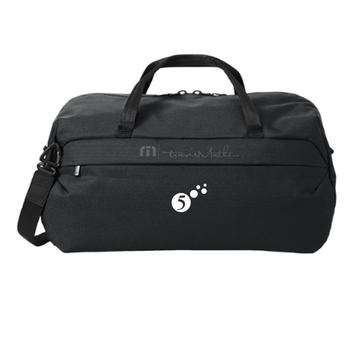 Energyby5 - TravisMathew Lateral Duffel