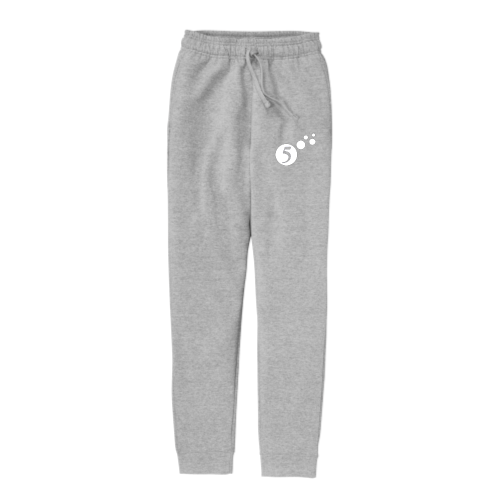 Energyby5 - Port Company Core Fleece Jogger
