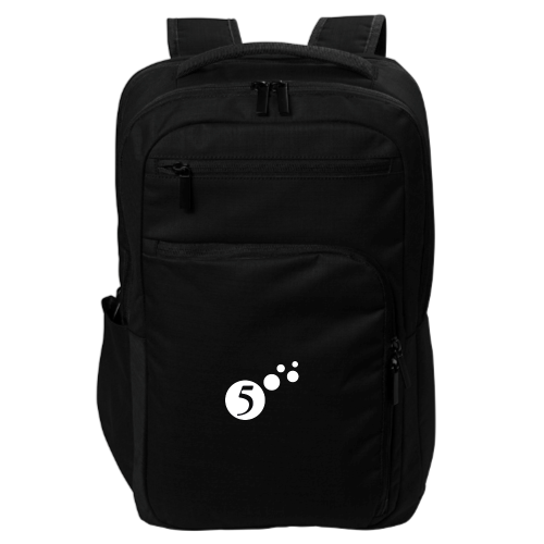 EnergyBy5 - Port Authority Impact Tech Backpack