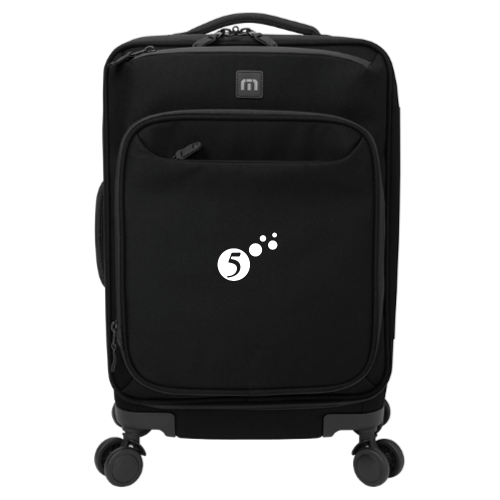 Energyby5 - TravisMathew Quad Carry-On Spinner