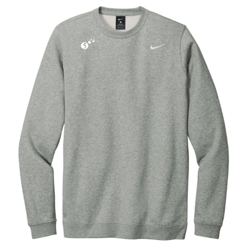 Energyby5 - Nike Club Fleece Crew