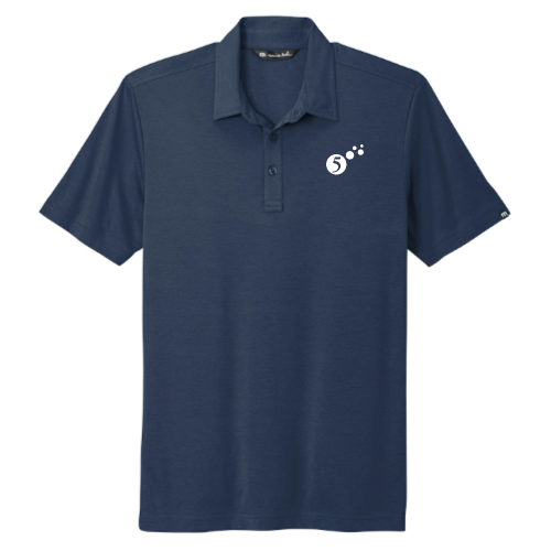 EnergyBy5 - TravisMathew Oceanside Solid Polo