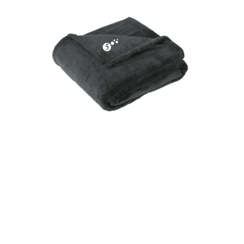 Energyby5 - Port Authority Oversized Ultra Plush Blanket