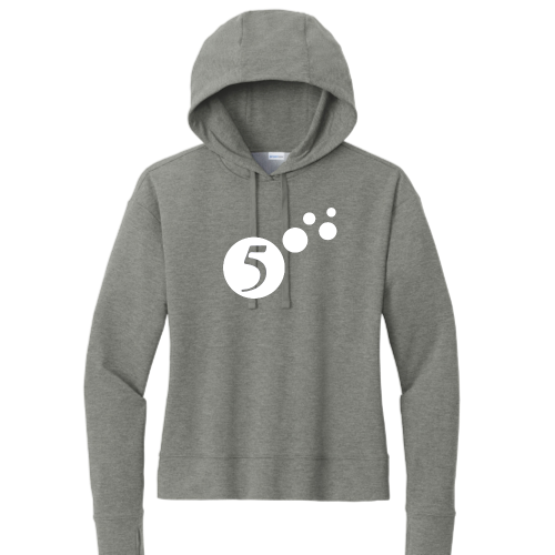 Energyby5 - Sport-Tek Ladies Sport-Wick Flex Fleece Pullover Hoodie