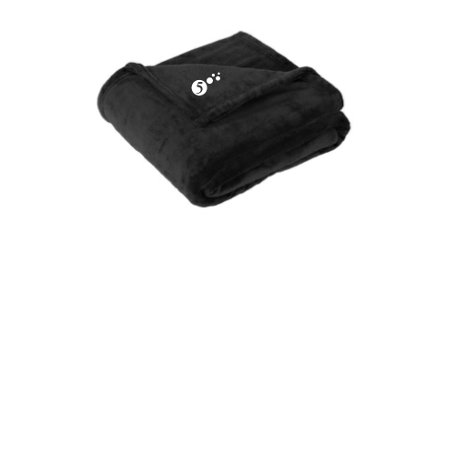 Energyby5 - Port Authority Oversized Ultra Plush Blanket