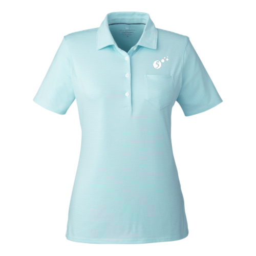 EnergyBy5 - Vineyard Vines - Ladies' Fanshell Polo