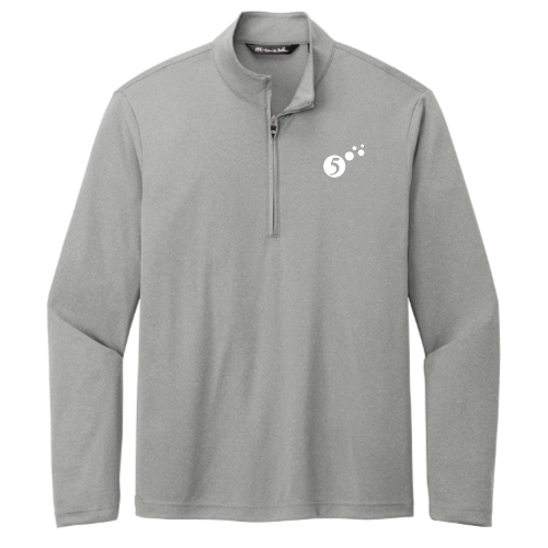 EnergyBy5 - TravisMathew Coto Performance 1/4-Zip