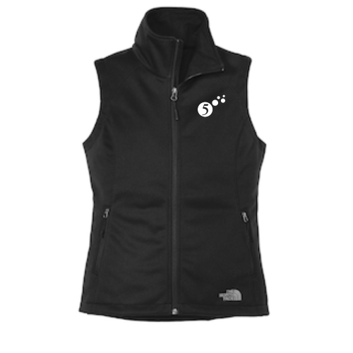 Energyby5 - The North Face Women's Ridgewall Soft Shell Vest