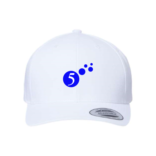 EnergyBy5 - CVC Snapback Cap