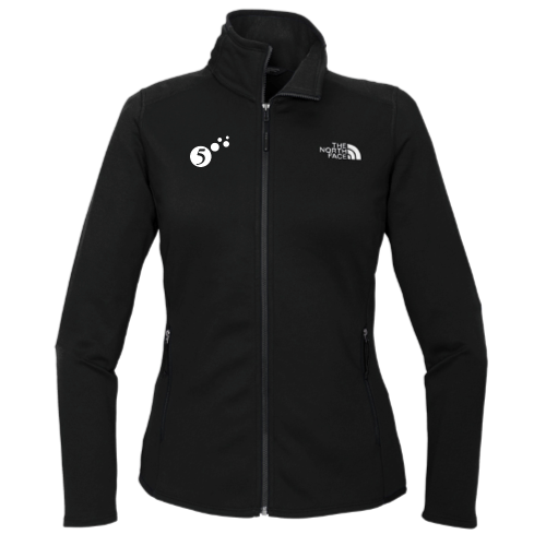 EnergyBy5 - The North Face Ladies Skyline Full-Zip Fleece Jacket