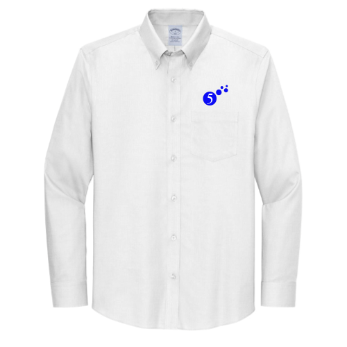EnergyBy5 - Brooks Brothers Wrinkle-Free Stretch Nailhead Shirt