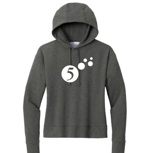 Energyby5 - Sport-Tek Ladies Sport-Wick Flex Fleece Pullover Hoodie
