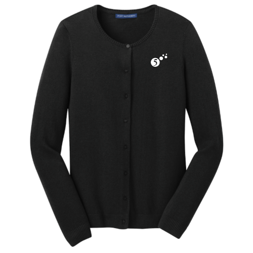 Energyby5 - Port Authority Ladies Cardigan