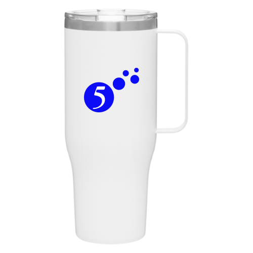 Energyby5 - Denali 40oz Thermal Mug