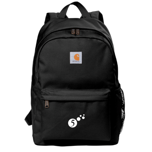Energyby5 - Carhartt Canvas Backpack