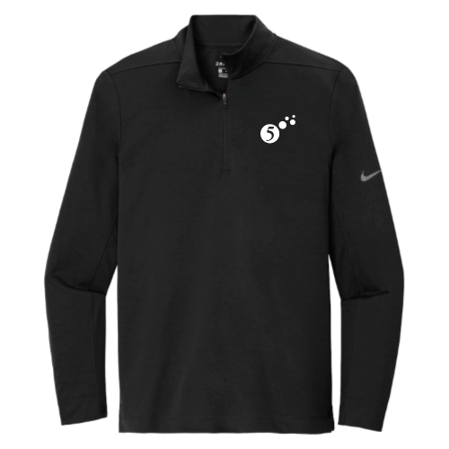 Energyby5 - Nike Dry 1/2-Zip Cover-Up
