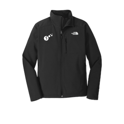 EnergyBy5 - The North Face Apex Barrier Soft Shell Jacket