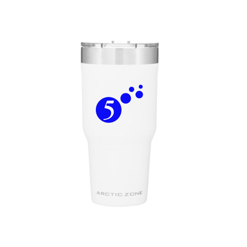 EnergyBy5 - Titan 30oz Thermal Tumbler